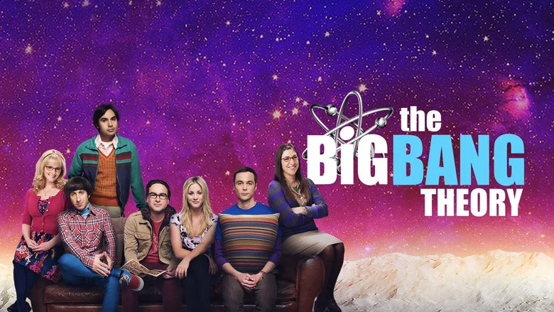 The Big Bang Theory still