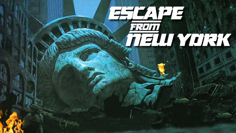 Escape from New York still
