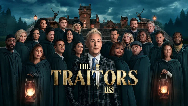 The Traitors still