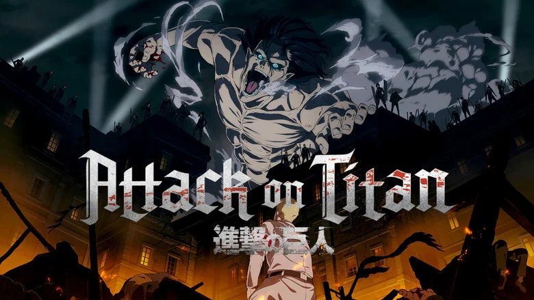 Attack on Titan still