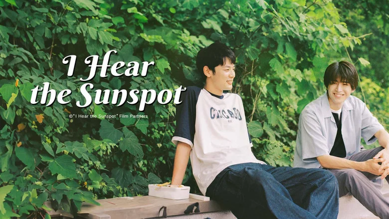 I Hear the Sunspot still