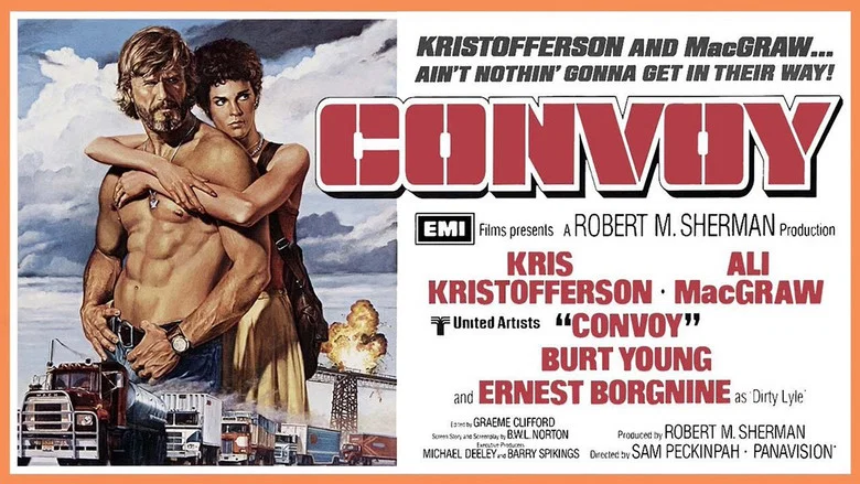 Convoy still