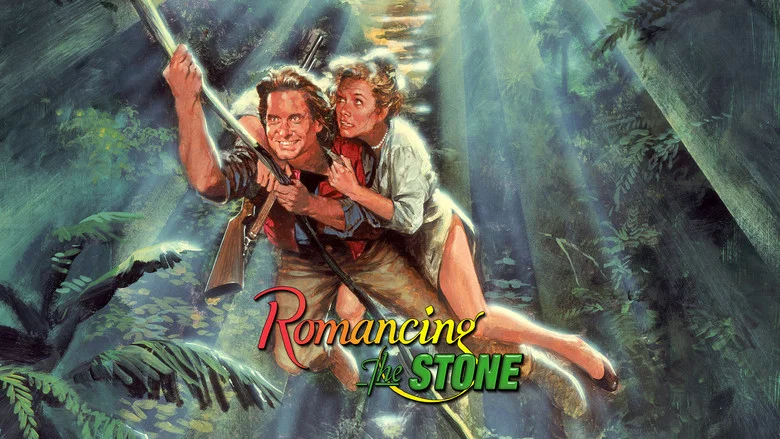 Romancing the Stone still