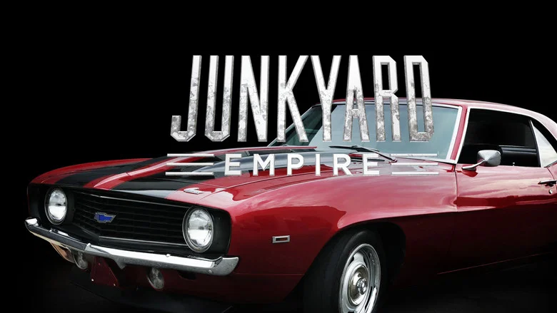 Junkyard Empire still