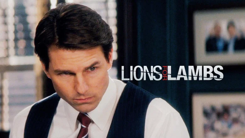 Lions for Lambs still