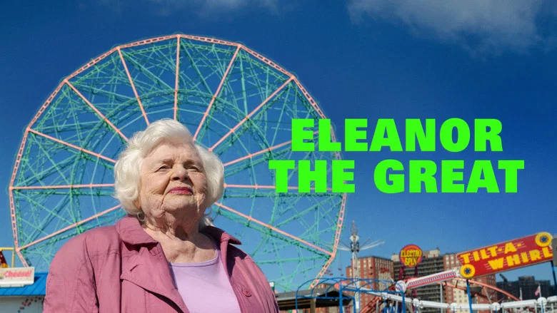 Eleanor the Great still