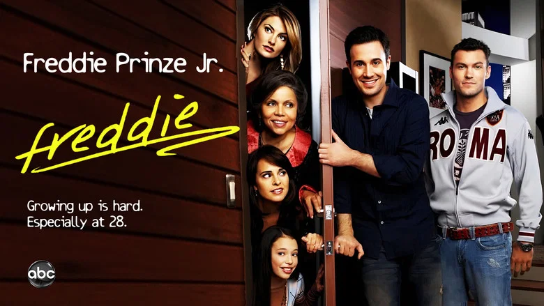Freddie still