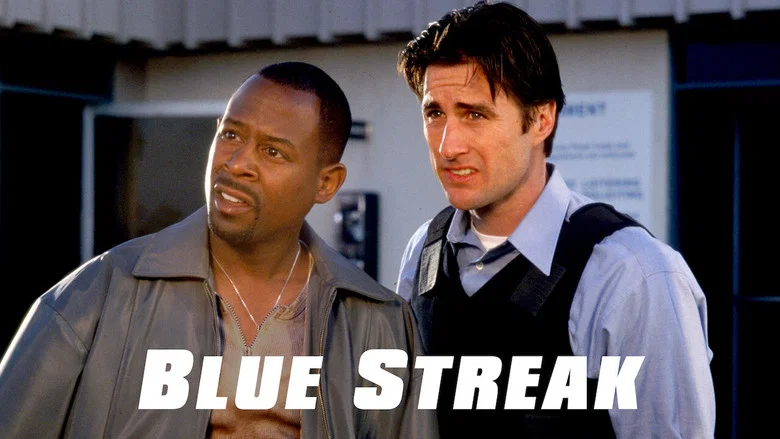 Blue Streak still