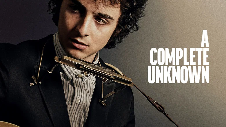 A Complete Unknown still