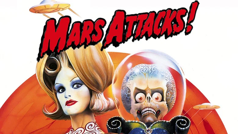 Mars Attacks! still