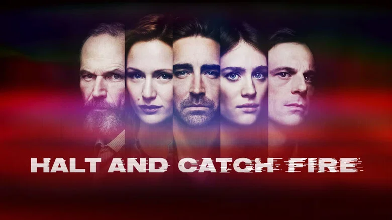 Halt and Catch Fire still