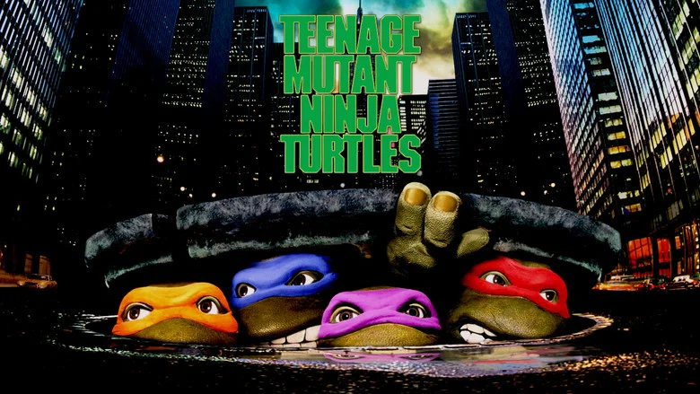 Teenage Mutant Ninja Turtles still