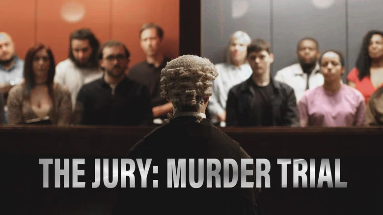 The Jury: Murder Trial still