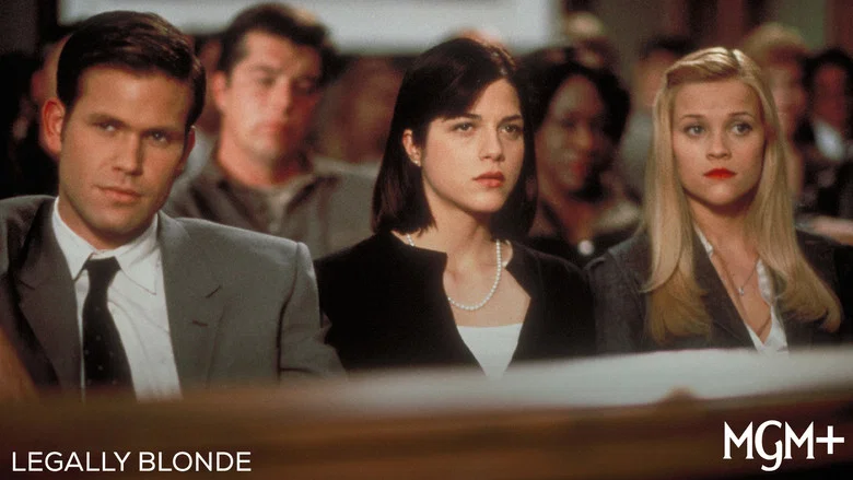 Legally Blonde still