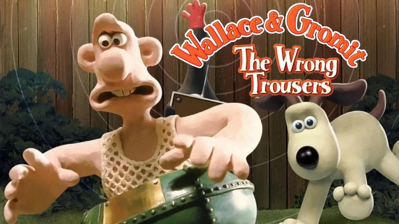 The Wrong Trousers still