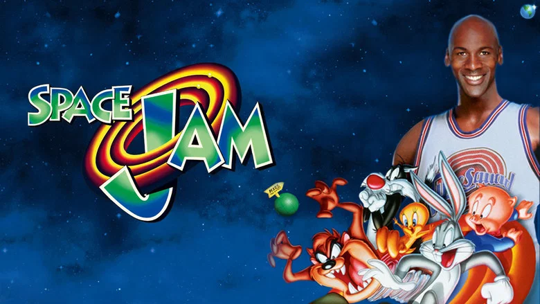 Space Jam still