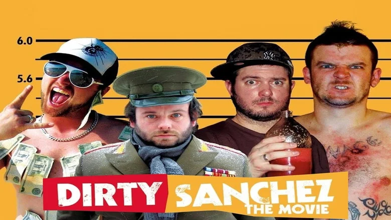 Dirty Sanchez: The Movie still