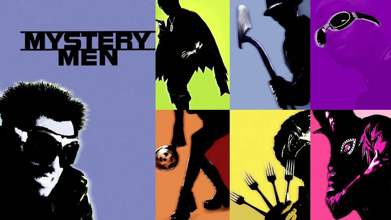 Mystery Men still