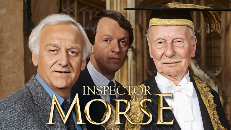 Inspector Morse still