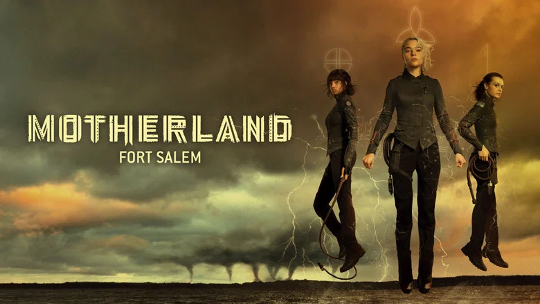 Motherland: Fort Salem still