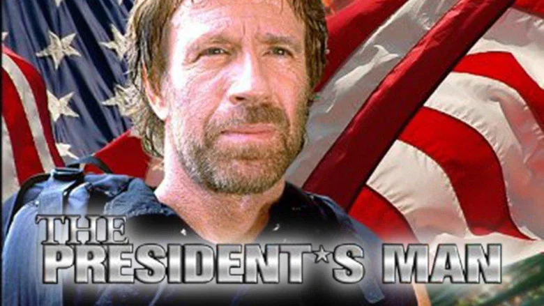 The President's Man still