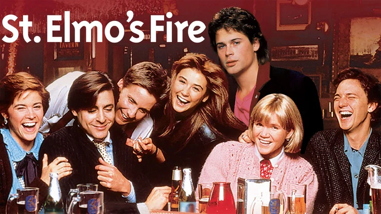 St. Elmo's Fire still