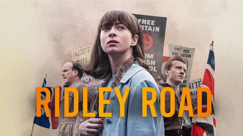 Ridley Road still