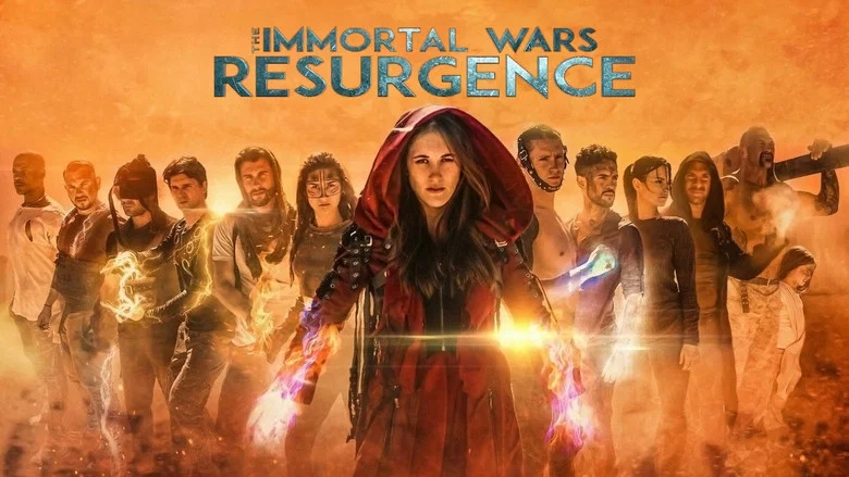 The Immortal Wars: Resurgence still