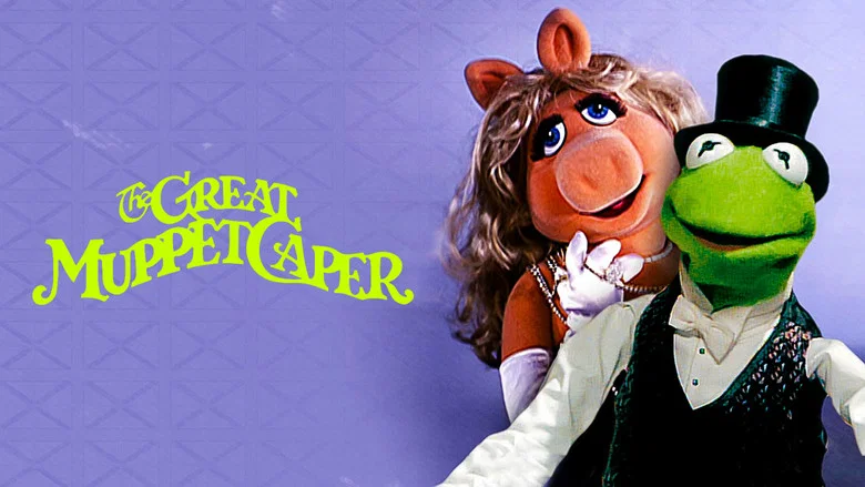 The Great Muppet Caper still