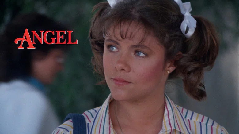 Angel still