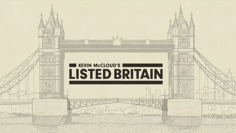Kevin McCloud's Listed Britain still