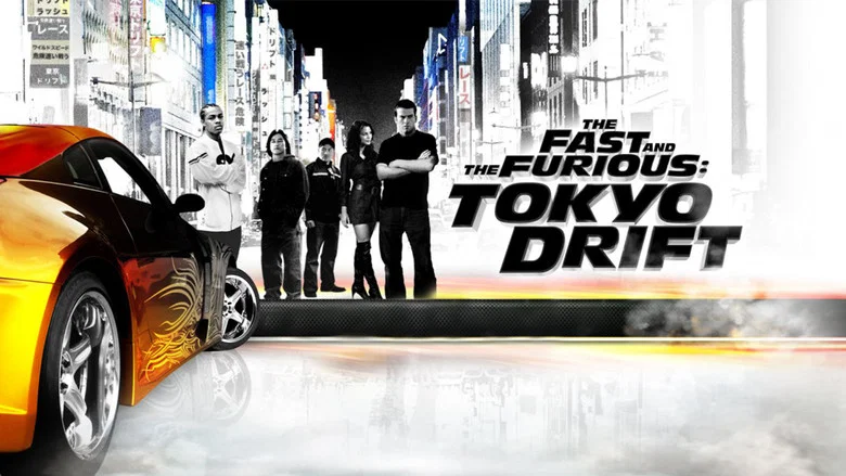 The Fast and the Furious: Tokyo Drift still