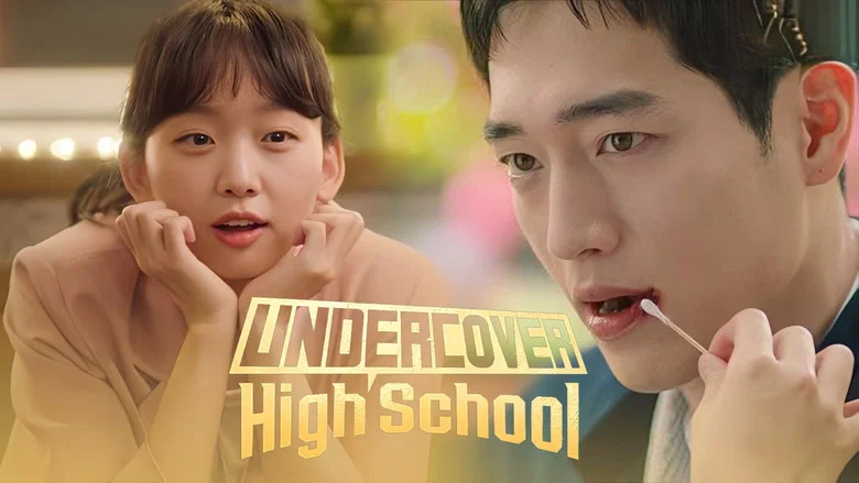 Undercover High School still