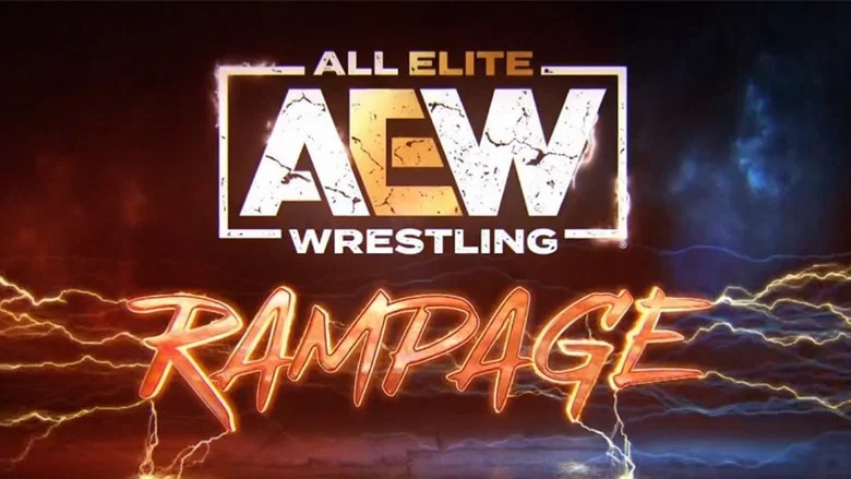 All Elite Wrestling: Rampage still
