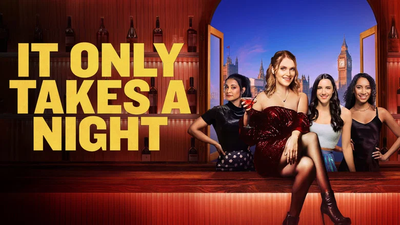 It Only Takes a Night still