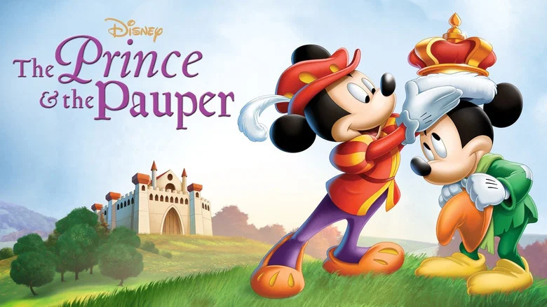 The Prince and the Pauper still