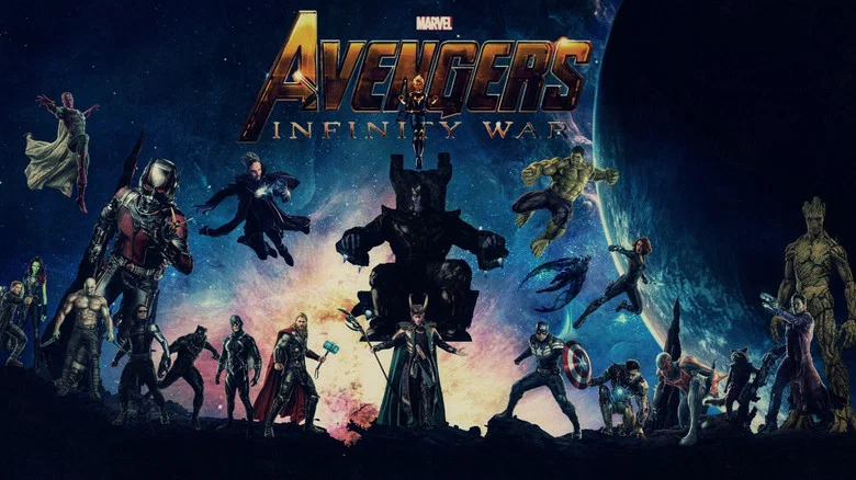 Avengers: Infinity War still