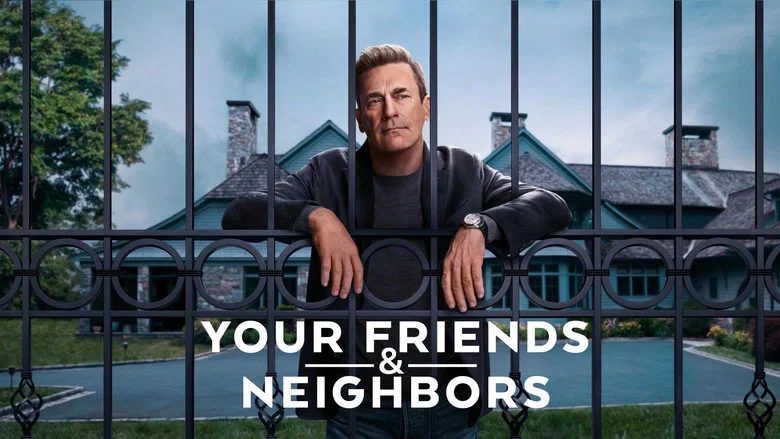 Your Friends & Neighbors still