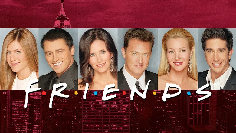 Friends still