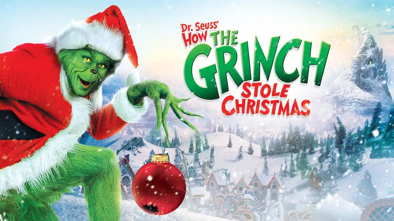How the Grinch Stole Christmas still