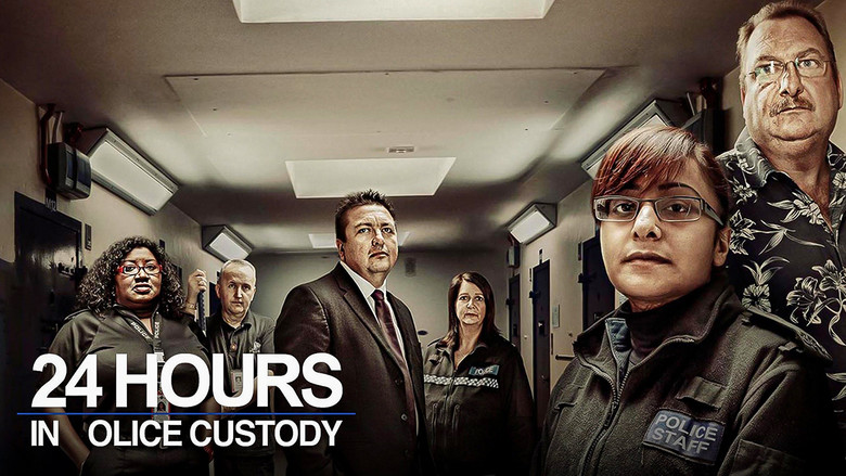 24 Hours in Police Custody still
