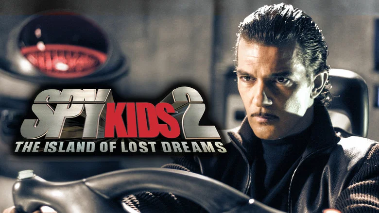 Spy Kids 2: The Island of Lost Dreams still