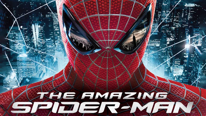 The Amazing Spider-Man still