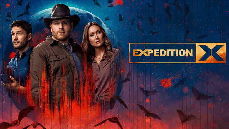 Expedition X still