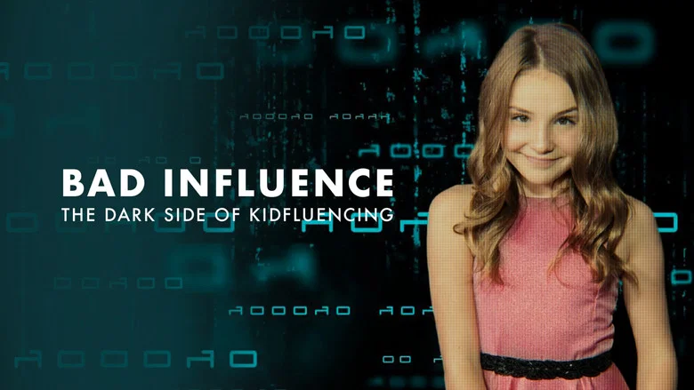 Bad Influence: The Dark Side of Kidfluencing still