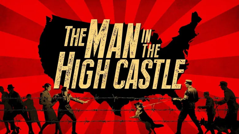 The Man in the High Castle still