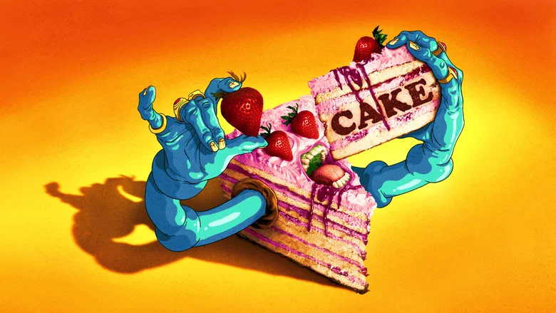 Cake still