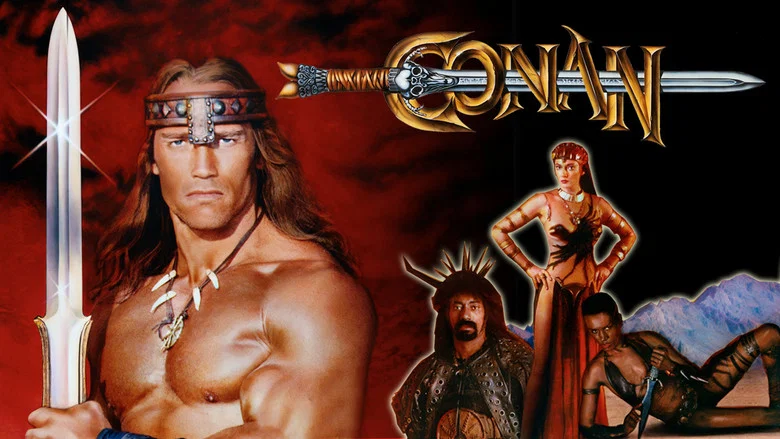 Conan the Destroyer still