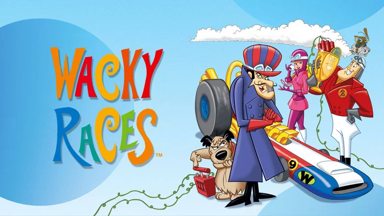 Wacky Races still
