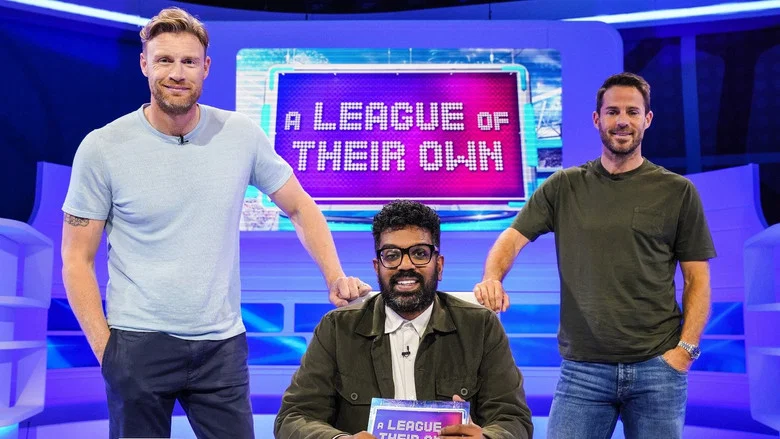 A League of Their Own still